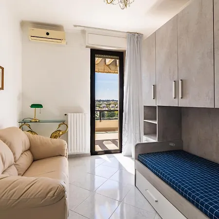 Guesthost - Attic With View In *