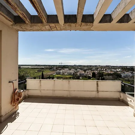 Guesthost - Attic With View In *