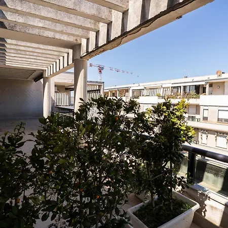 Guesthost - Attic With View In *